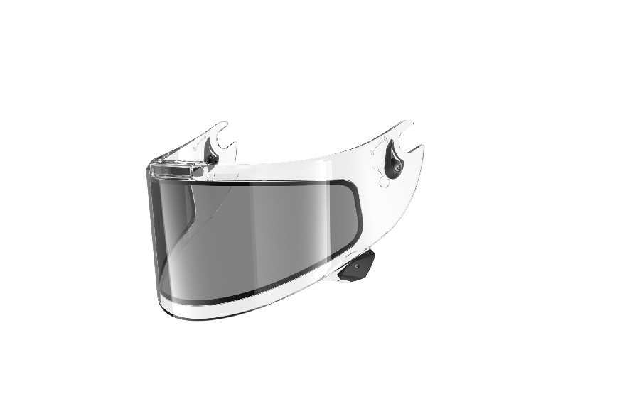 IRID® photochromic visors for a SHARK AeronGP/Race-R pro(Clear)
