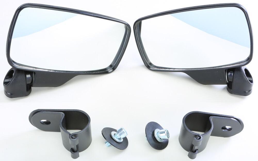 SEIZMIK - Folding Side Mirror Pair 1.5 SEIZMIK - Folding Side Mirror Pair 1.5