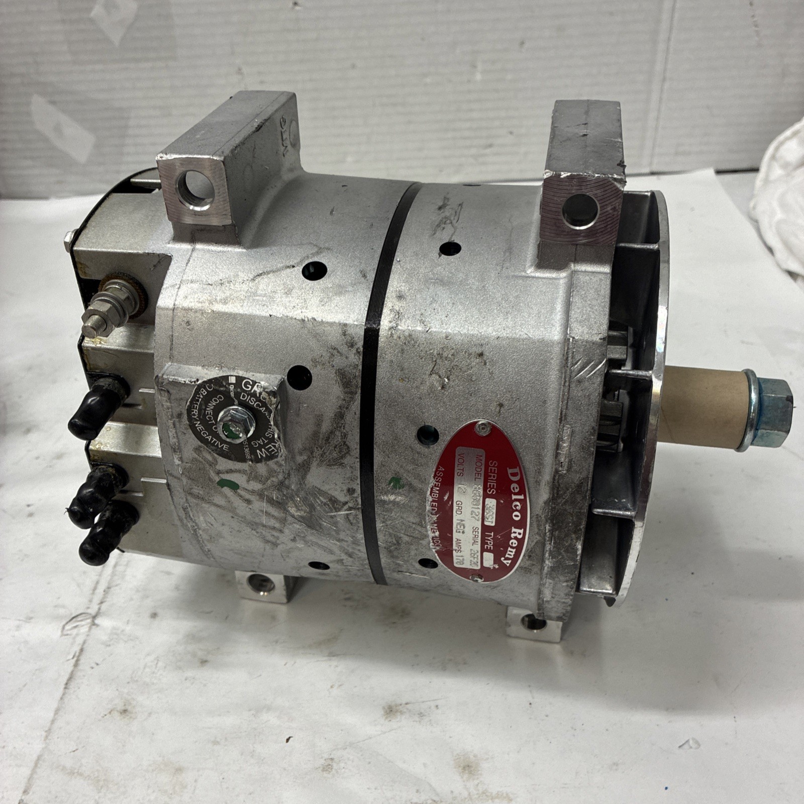 Delco Remy 8600127