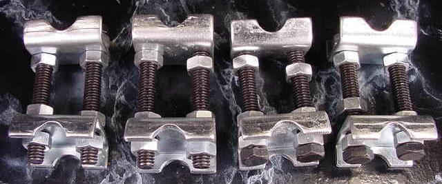 2 Sets 2pc COIL SPRING ADJUSTERS Compresses or Lifts springs Restores life Auto