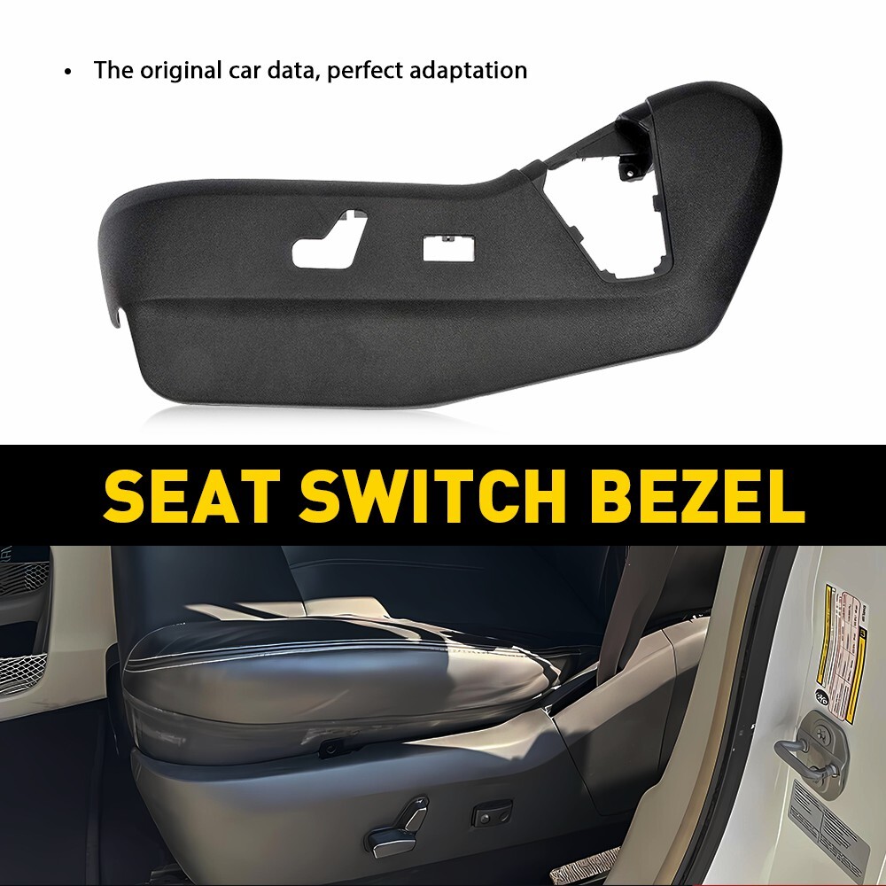 NEW For Dodge Grand Caravan 2011-2019 Driver Left Front Seat Trim Cover 924-438
