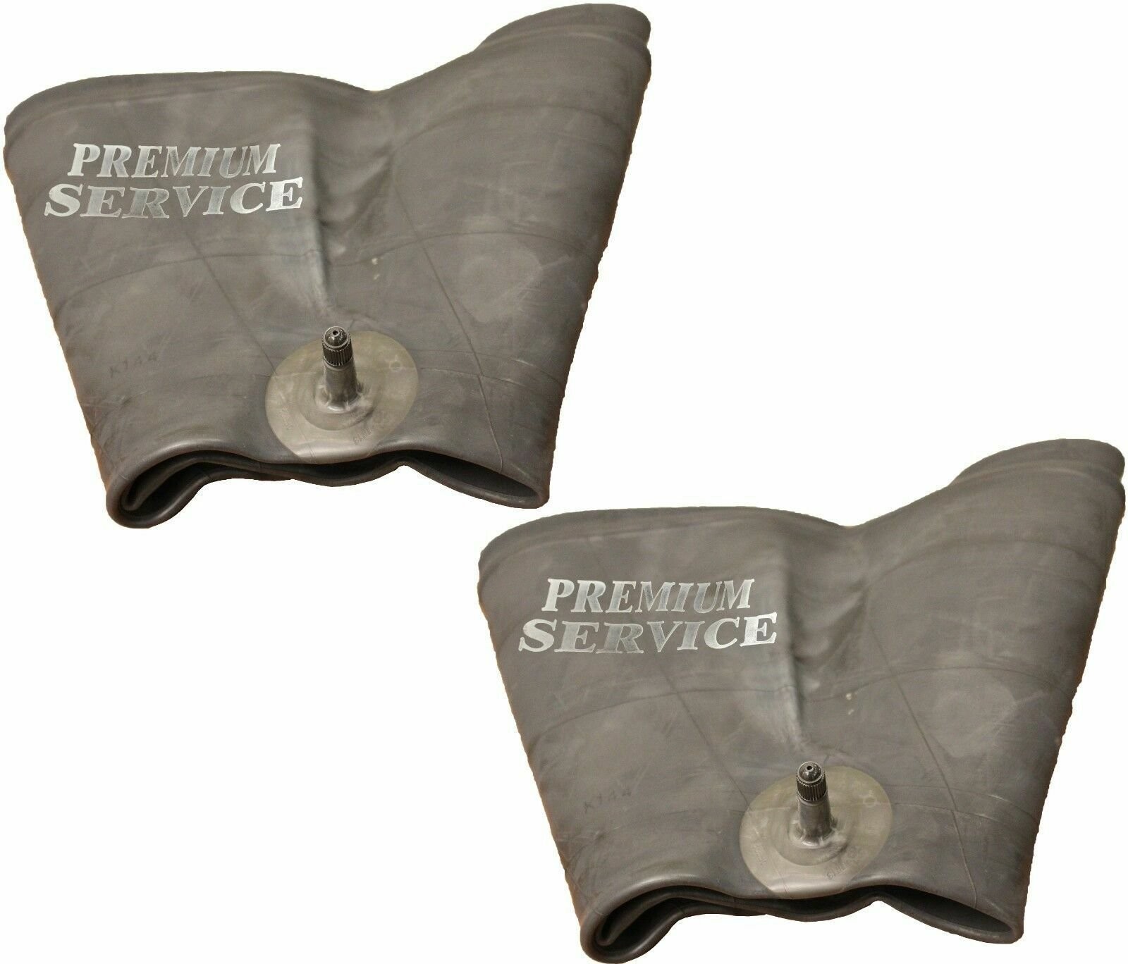 Premium Service Passenger Tire Inner Tube TR13 Stem - KR16 215/85R16 Pack of 2