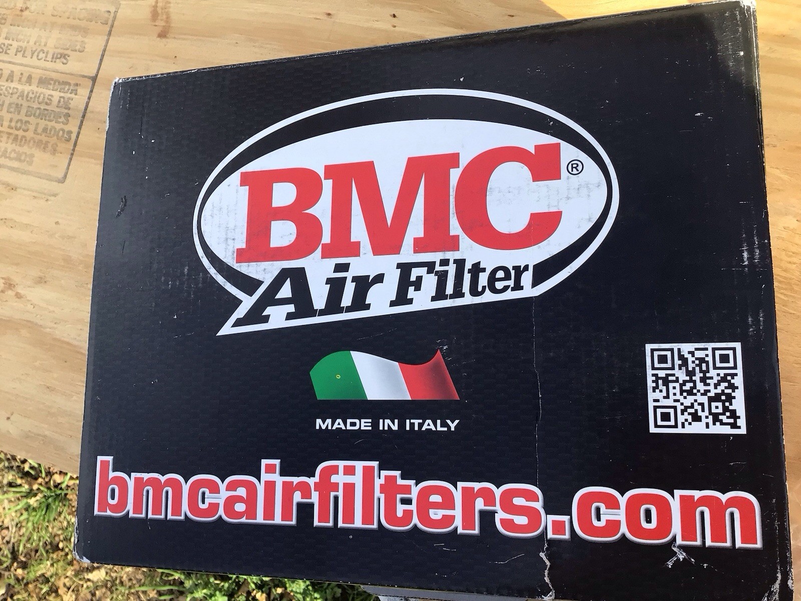 2-BMC Lifetime Air Filters BMW 2022+760i (G70) FB01192 Full Kit 2 Filters