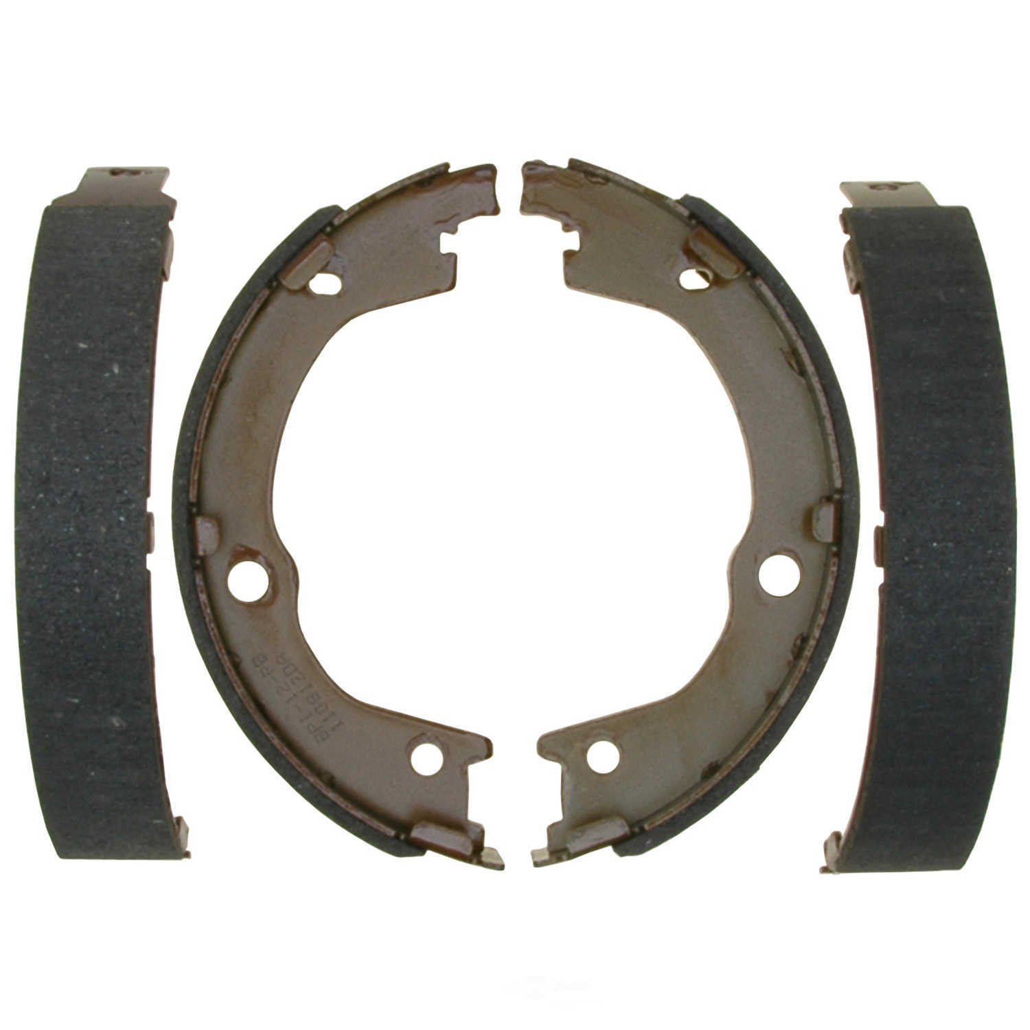Parking Brake Shoe-Element3 Organic Raybestos 873PG