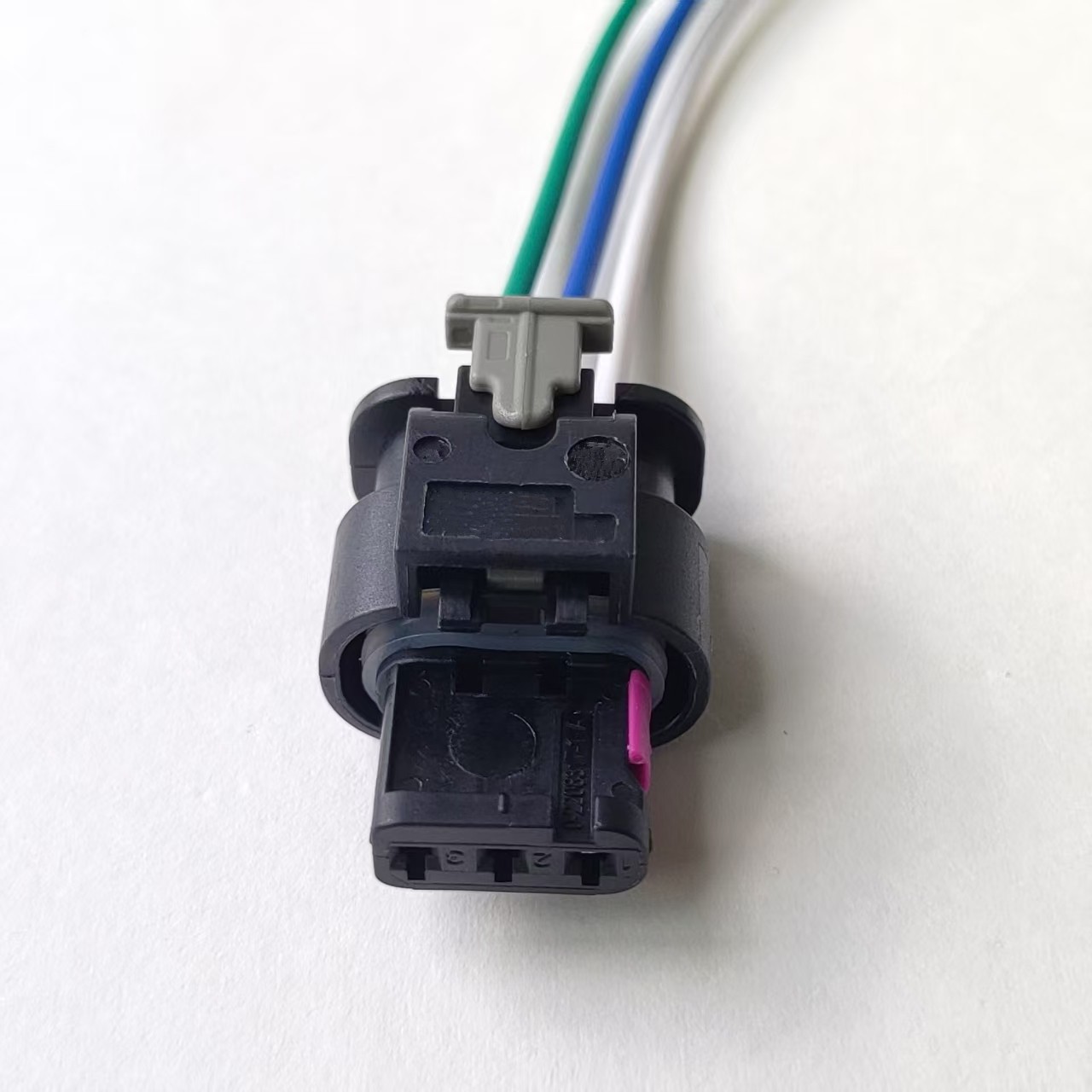 Parking Sensor Connector Pigtail For BMW Porsche Jaguar Land Rover Jeep Volvo Parking Sensor Connector Pigtail For BMW Porsche Jaguar Land Rover Jeep Volvo