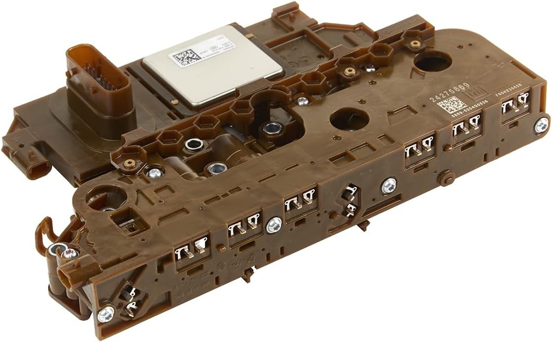 24275865 Generation Ⅱ Automatic Transmission Control Valve Body  TCM
