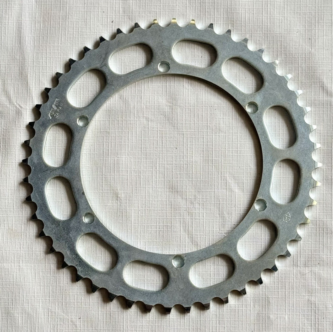 NOS Sunstar 48T Rear Sprocket 583-Y48-10R Yamaha YFS200 Blaster YFM 350 Warrior