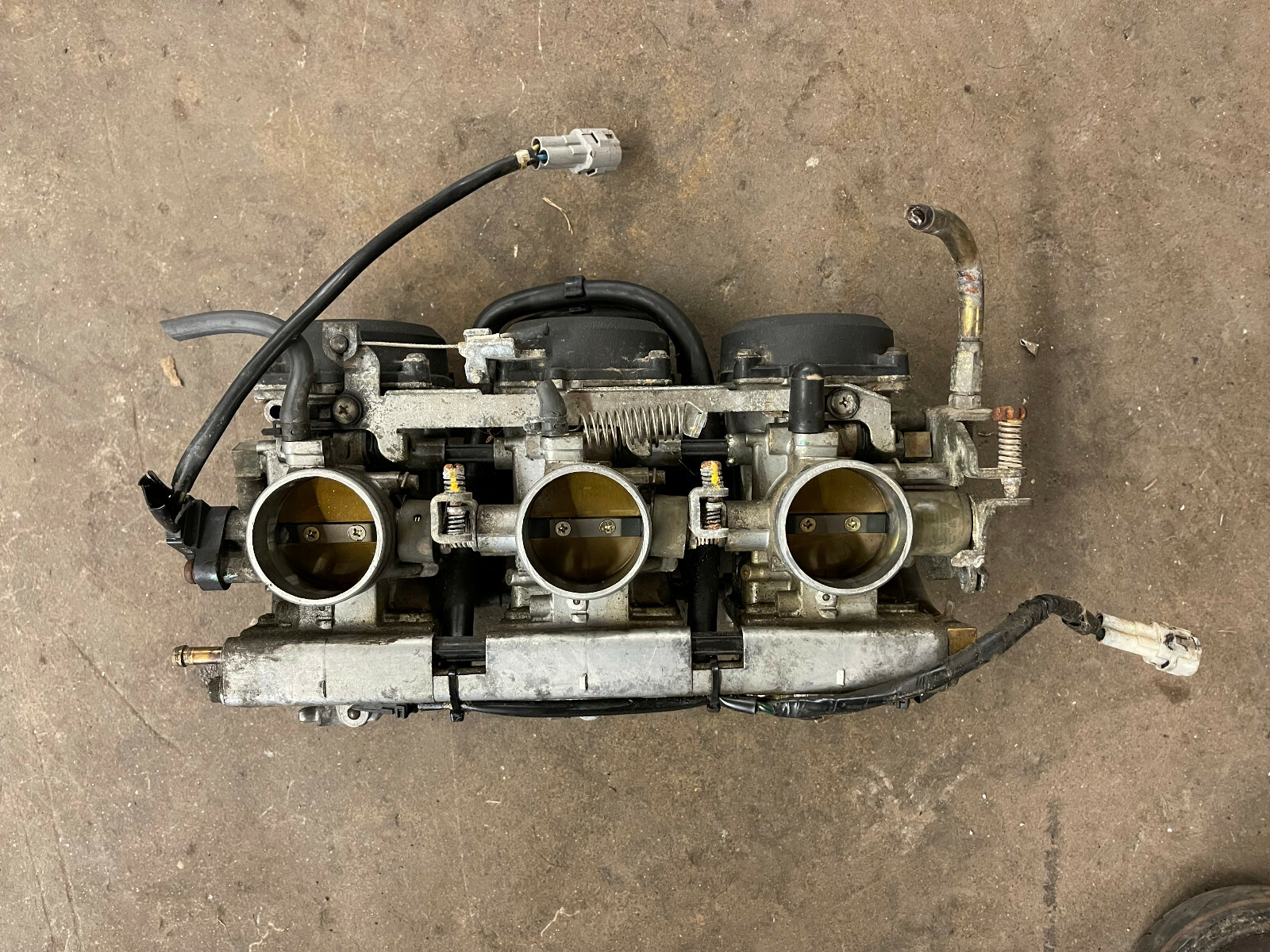 Yamaha Vector Rage Nytro Carburetors Carbs 2006 05 07 08 06