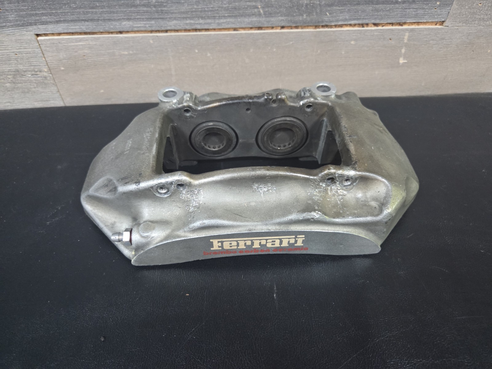 Ferrari 458 Challenge & 488 Challenge - Brake Caliper 