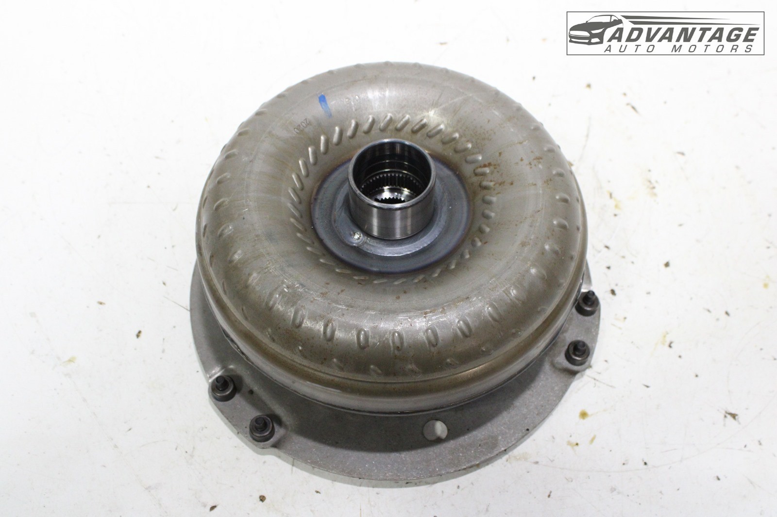 2017-24 JEEP GRAND CHEROKEE 3.6L 4WD AUTOMATIC TRANSMISSION TORQUE CONVERTER OEM