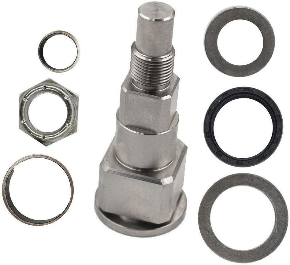 Complete Gimbal Steering Kit for Mercruiser – Durable Stainless Steel Components