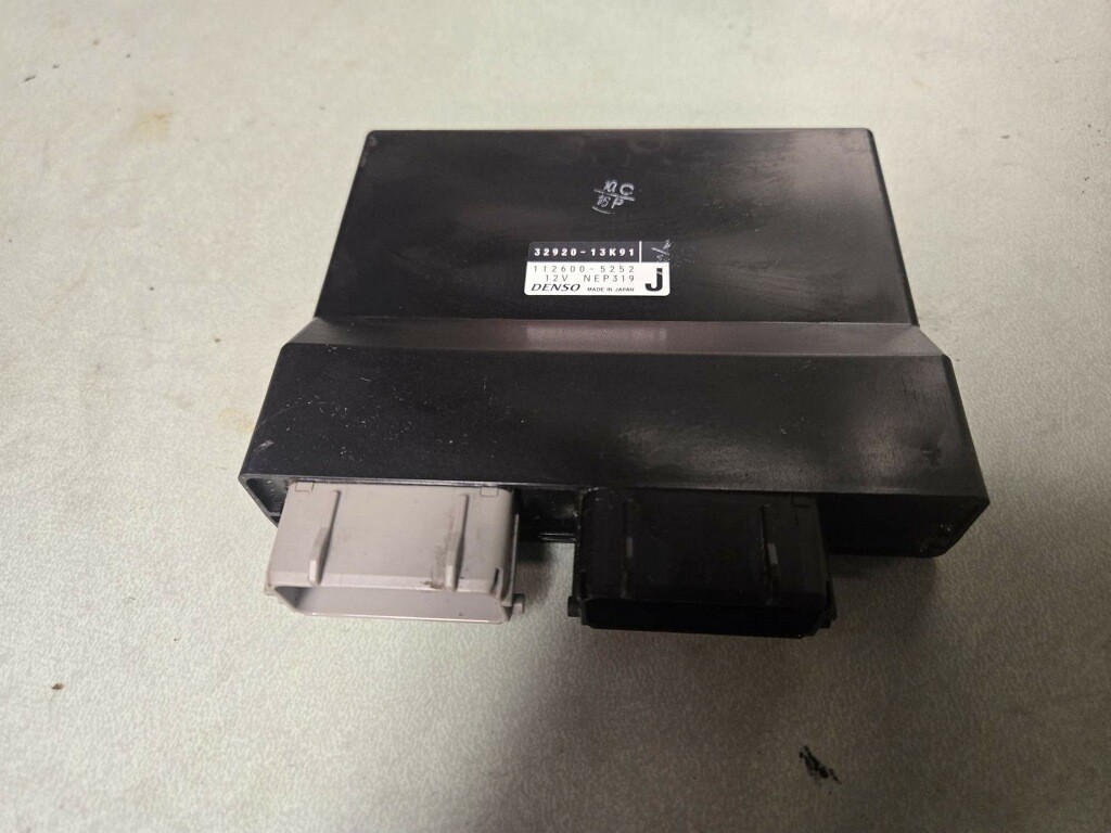 2018-2023 Suzuki GSX-S 750 OEM ECU CDI Engine Control Unit Computer 32920-13K91 2018-2023 Suzuki GSX-S 750 OEM ECU CDI Engine Control Unit Computer 32920-13K91