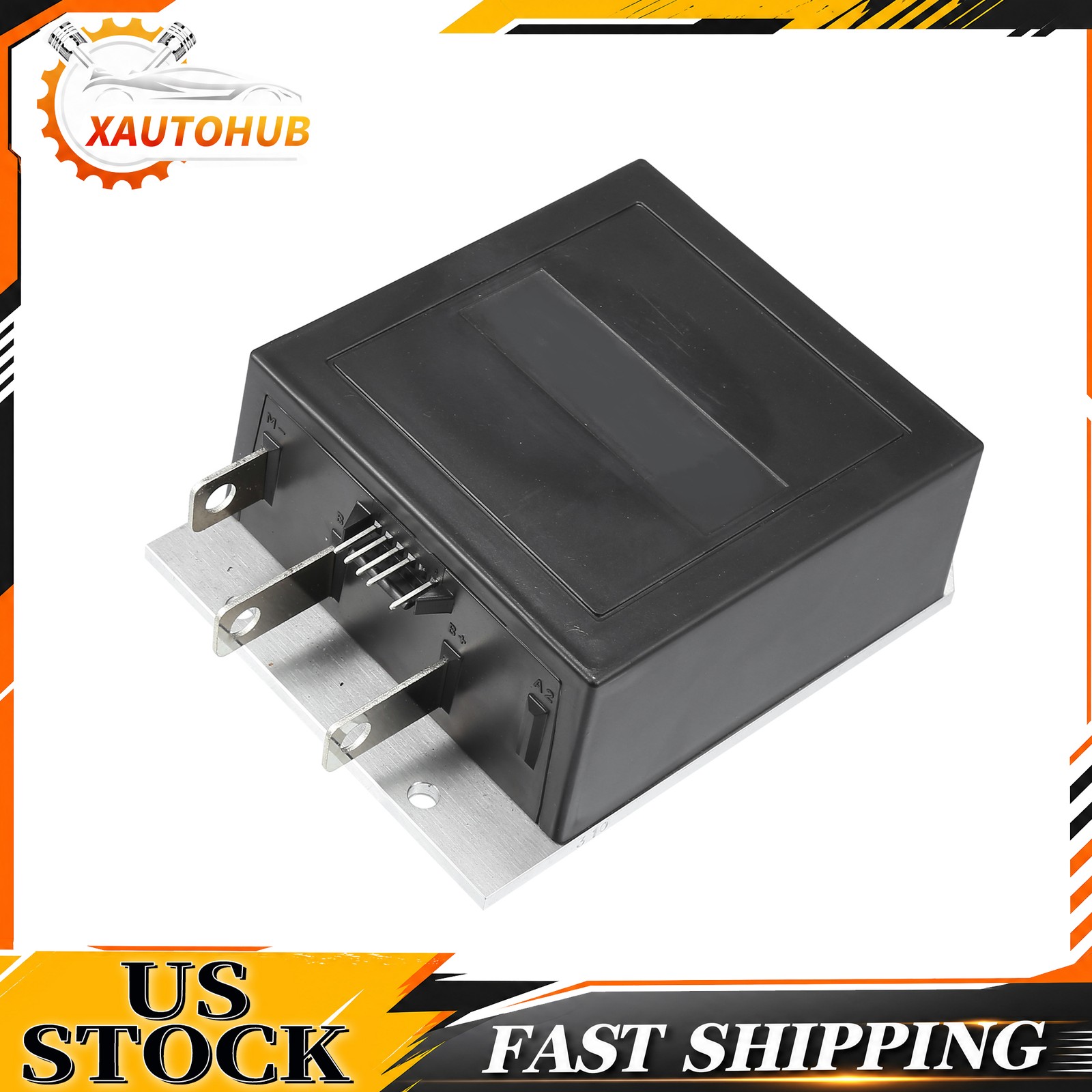 Golf Cart Speed Controller 36V 350A for Curtis Golf Cart for Ezgo Txt Series