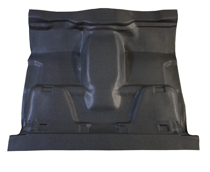 ACC 88-99 Chevy 2WD C-Series Standard Cab Molded Vinyl Floor - REPLACES CARPET