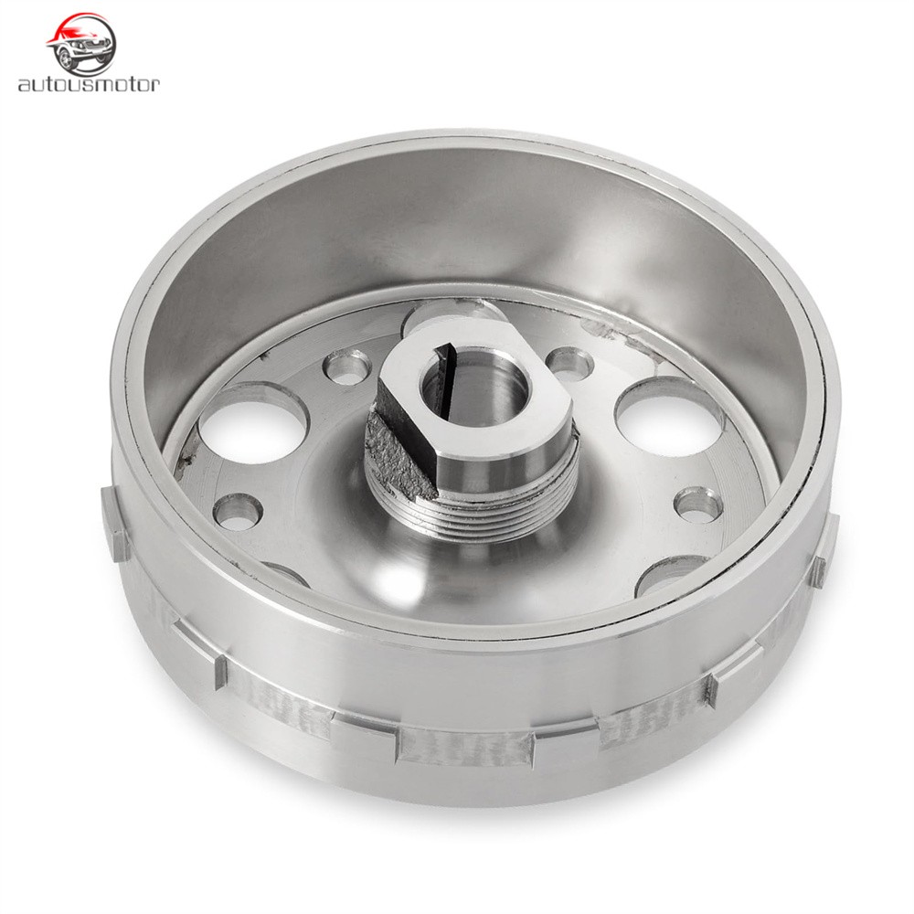 Flywheel Rotor for Yamaha 2010-2011 YFZ450X YFZ450R 2009-2024 18P-81450-00-00
