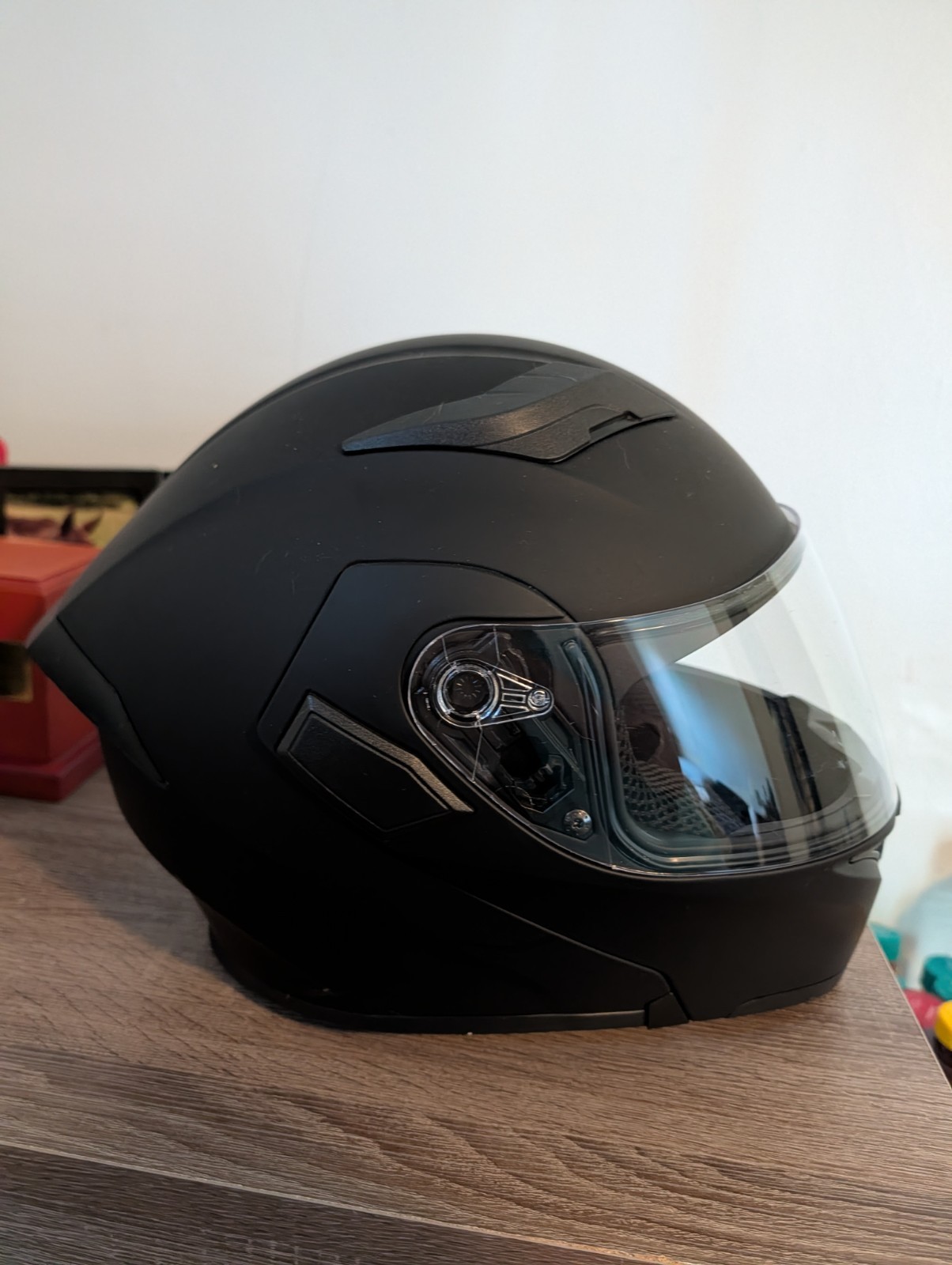 ILM Motorcycle Helmet Size Small DOT Approved