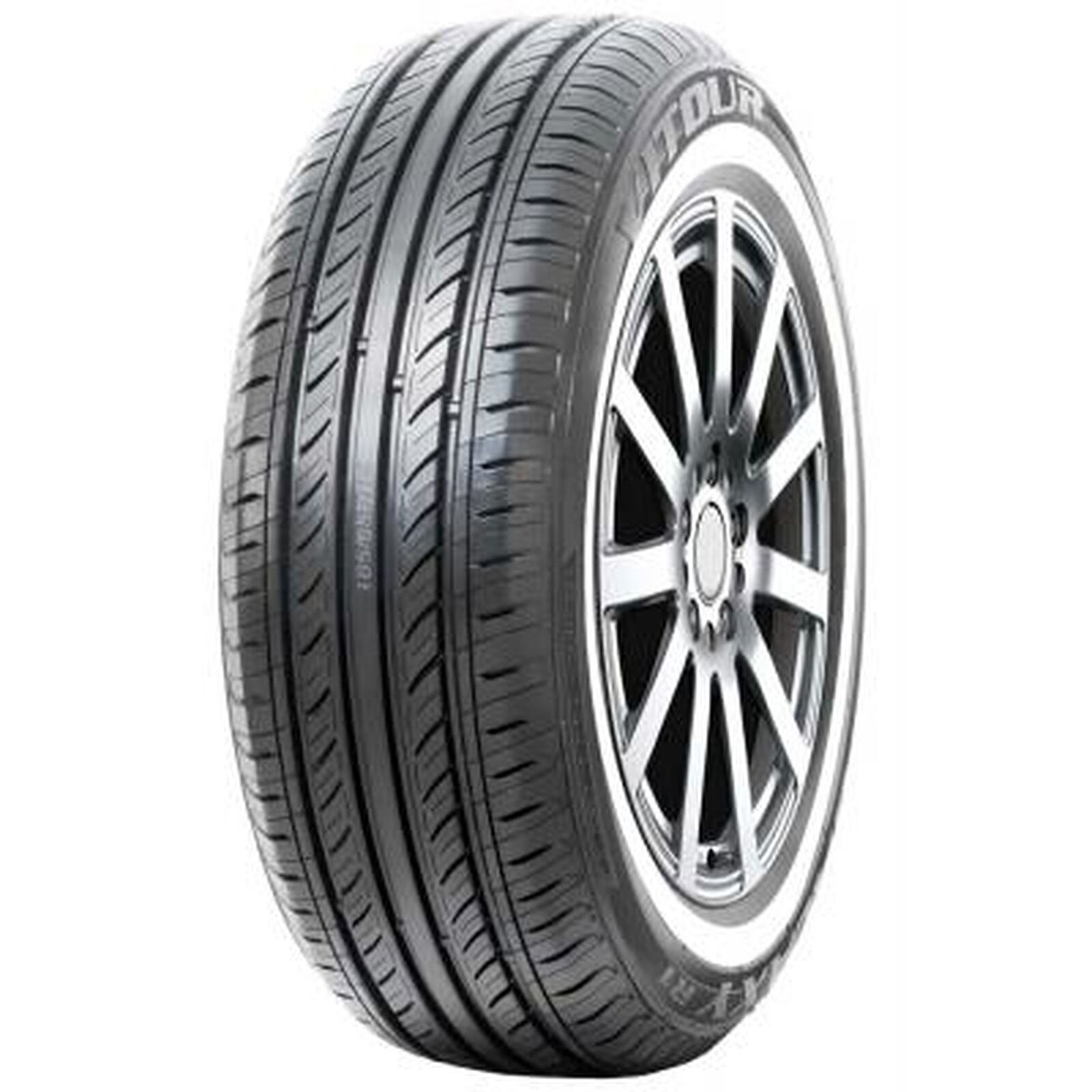 4 New Vitour Galaxy R1  - 155/r15 Tires 15515 155 1 15