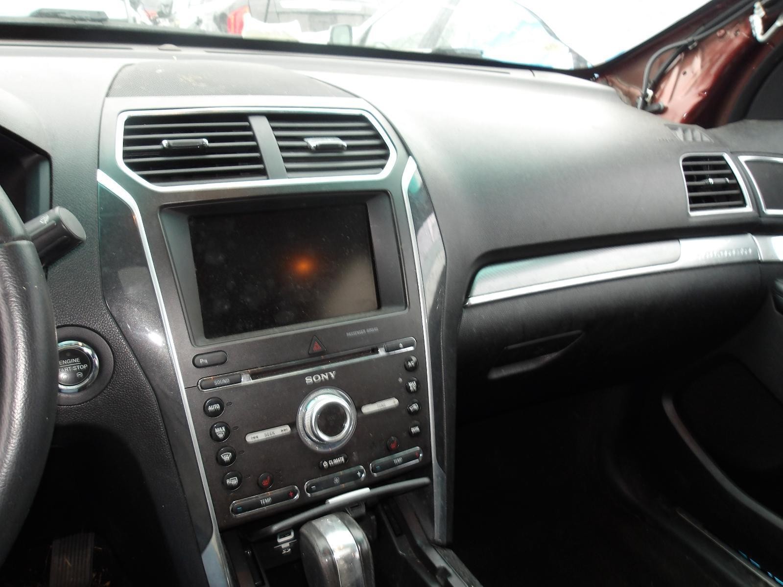 Used Glove Box fits: 2016 Ford Explorer  Grade B