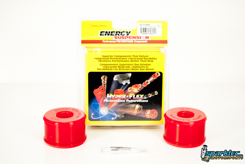 Energy Suspension Polyurethane Rear Trailing Arm Bushings Integra Civic Del Sol