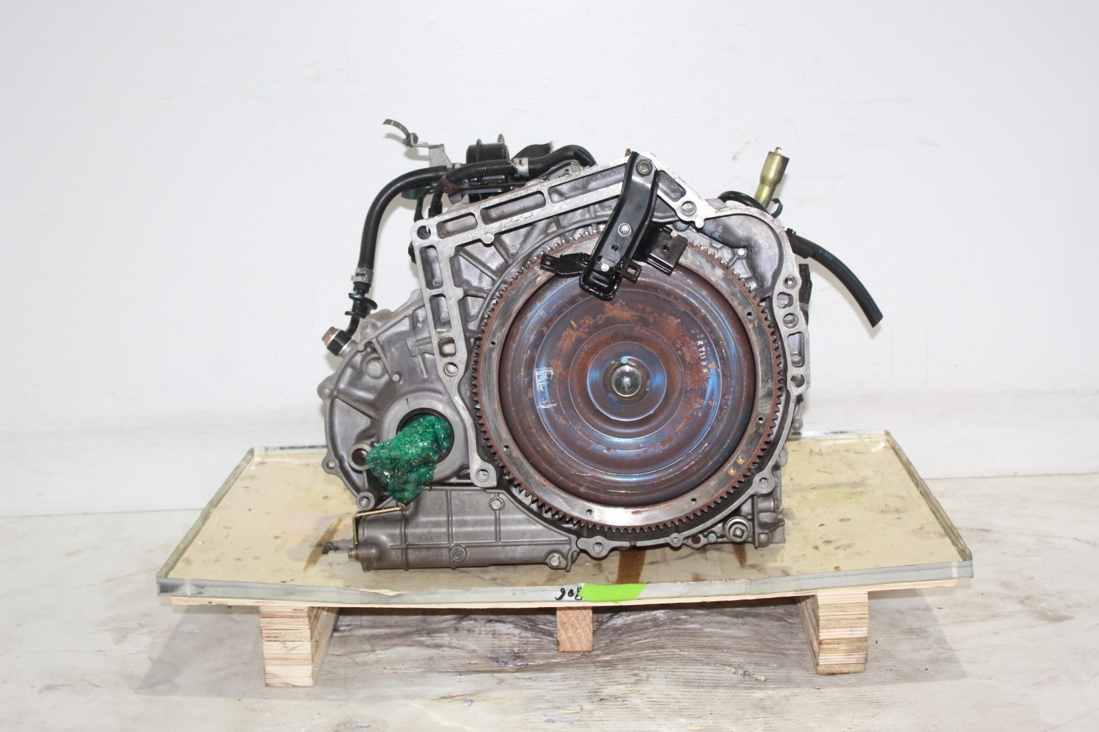 2003-2004-2005-2006-2007 Honda Accord 4Cyl 2.4L Automatic Transmission