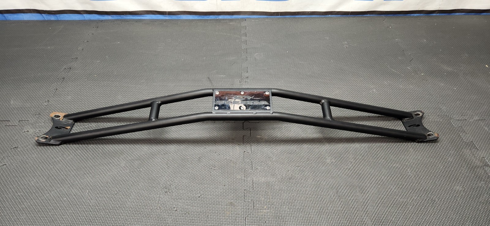 2005-2014 Ford Mustang GT V6 Steeda Strut Tower Brace Bar 2005-2014 Ford Mustang GT V6 Steeda Strut Tower Brace Bar