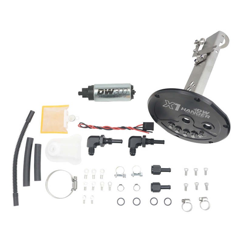 DeatschWerks 89-93 Nissan S13 R32 Skyline (non-GTR) X1 Series Fuel Pump Module
