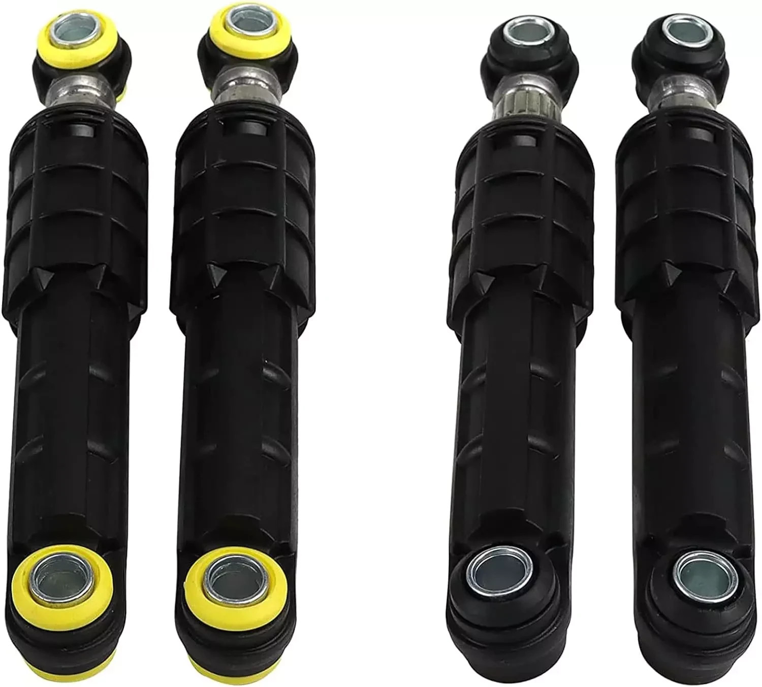 OEM Washer Shock Absorbers Set - 2Pcs DC66-00470B & 2Pcs DC66-00470A for SAMSUNG