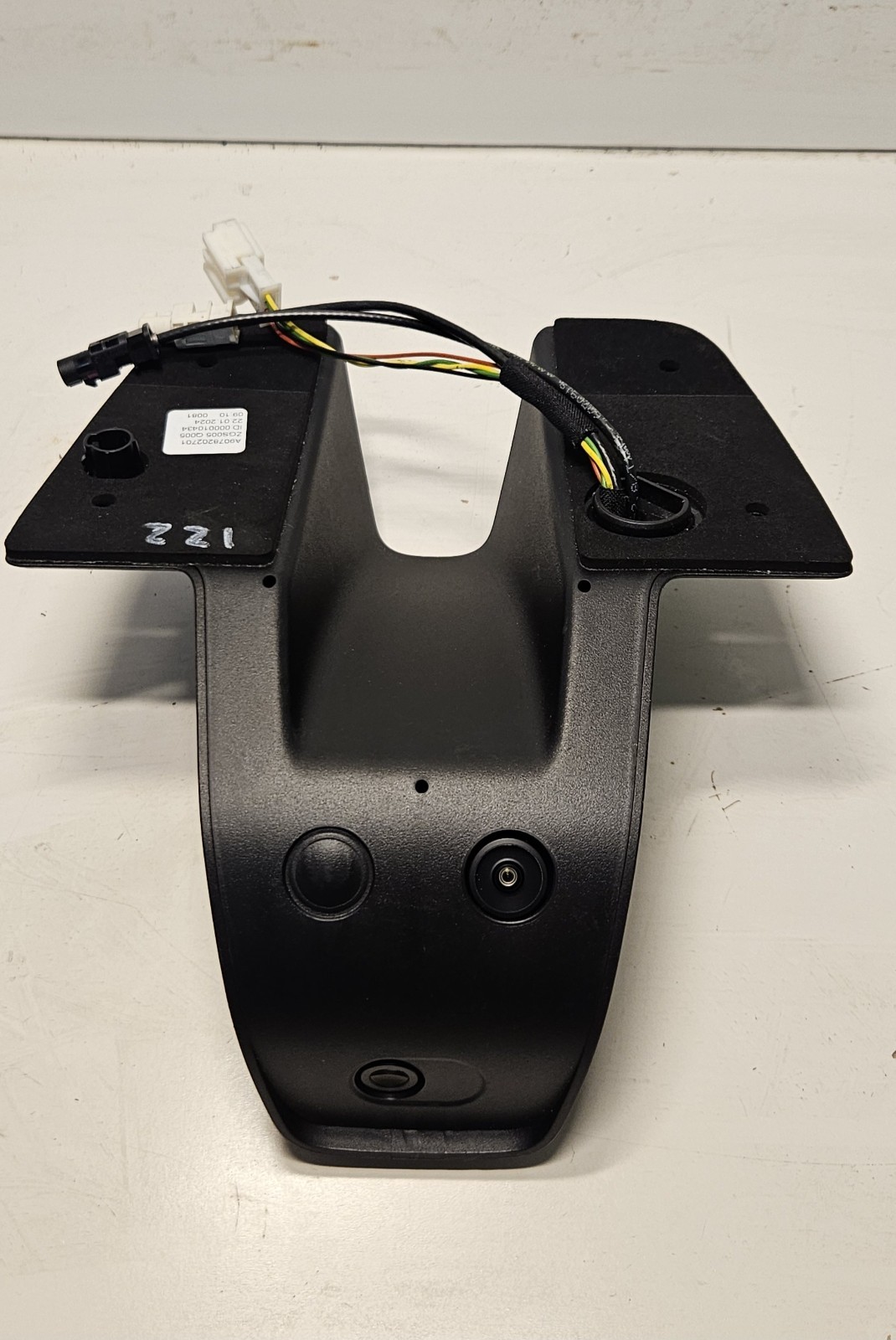 2019-2024 MERCEDES SPRINTER Back up camera OEM A9078209501