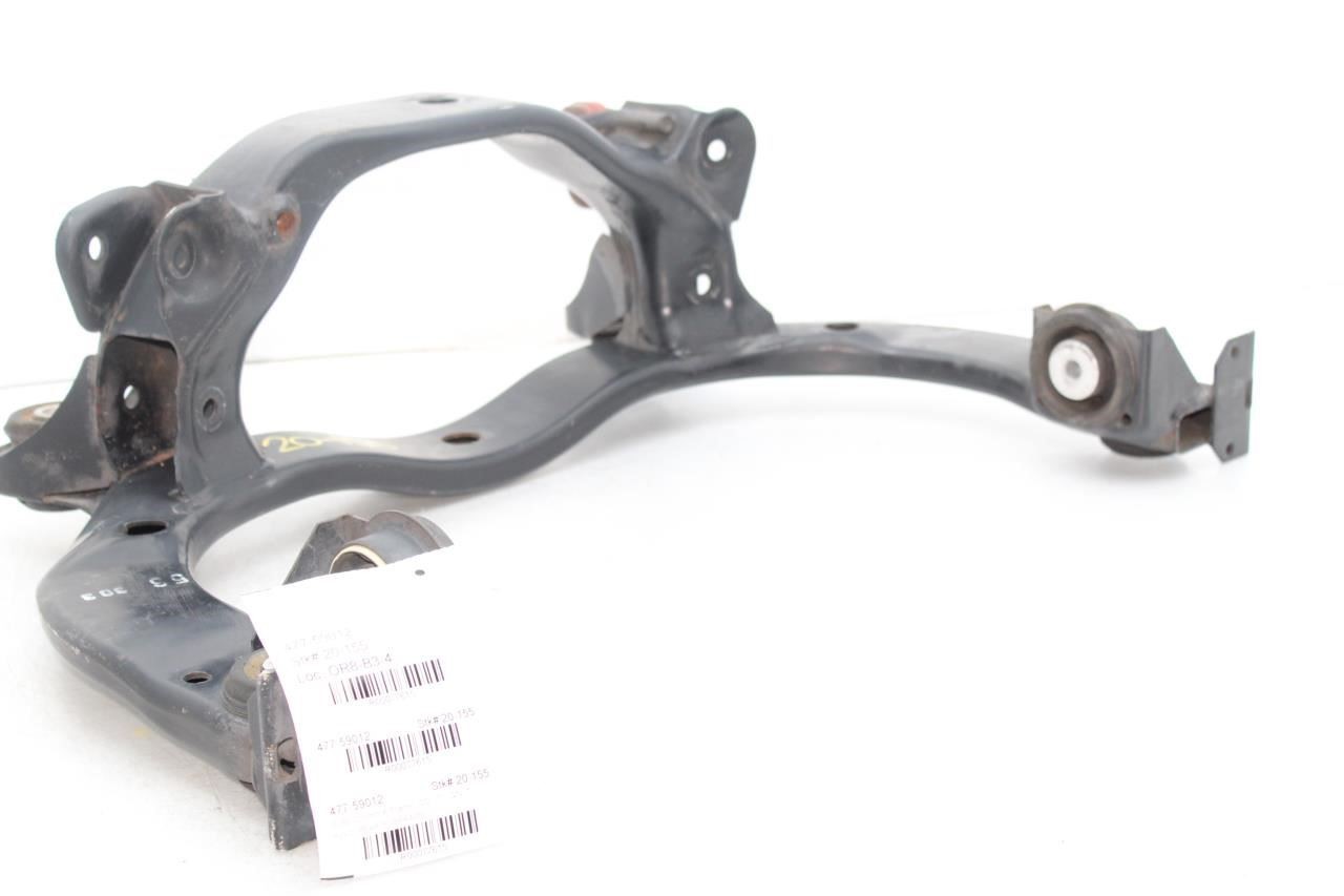 Crossmember/K-Frame Rear Quattro Subframe Fits 00-06 AUDI TT 77615