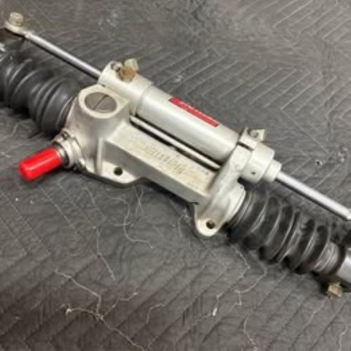 2 1/2″ Pinion, 19 1/4″ Center DP Rack and Pinion w/Slotted Rack Eyes