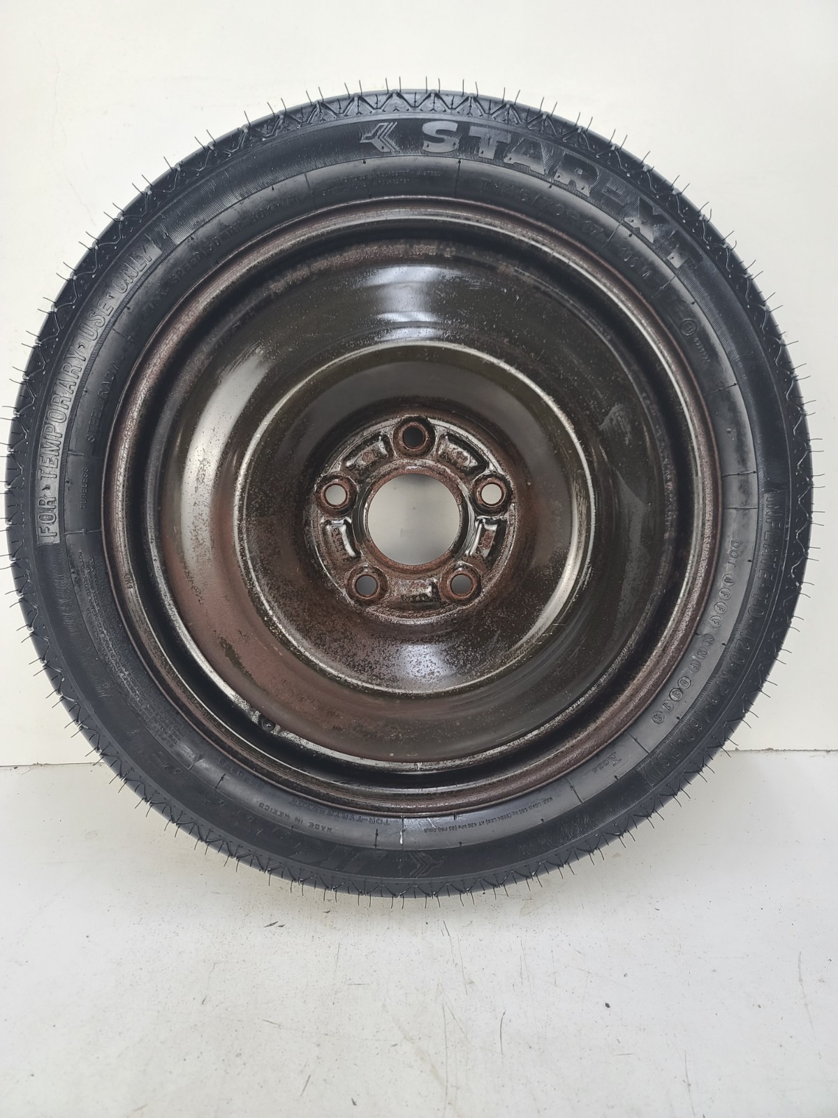 Spare Tire 17'' Fits 2008-2020 Dodge Grand Caravan Compact Donut