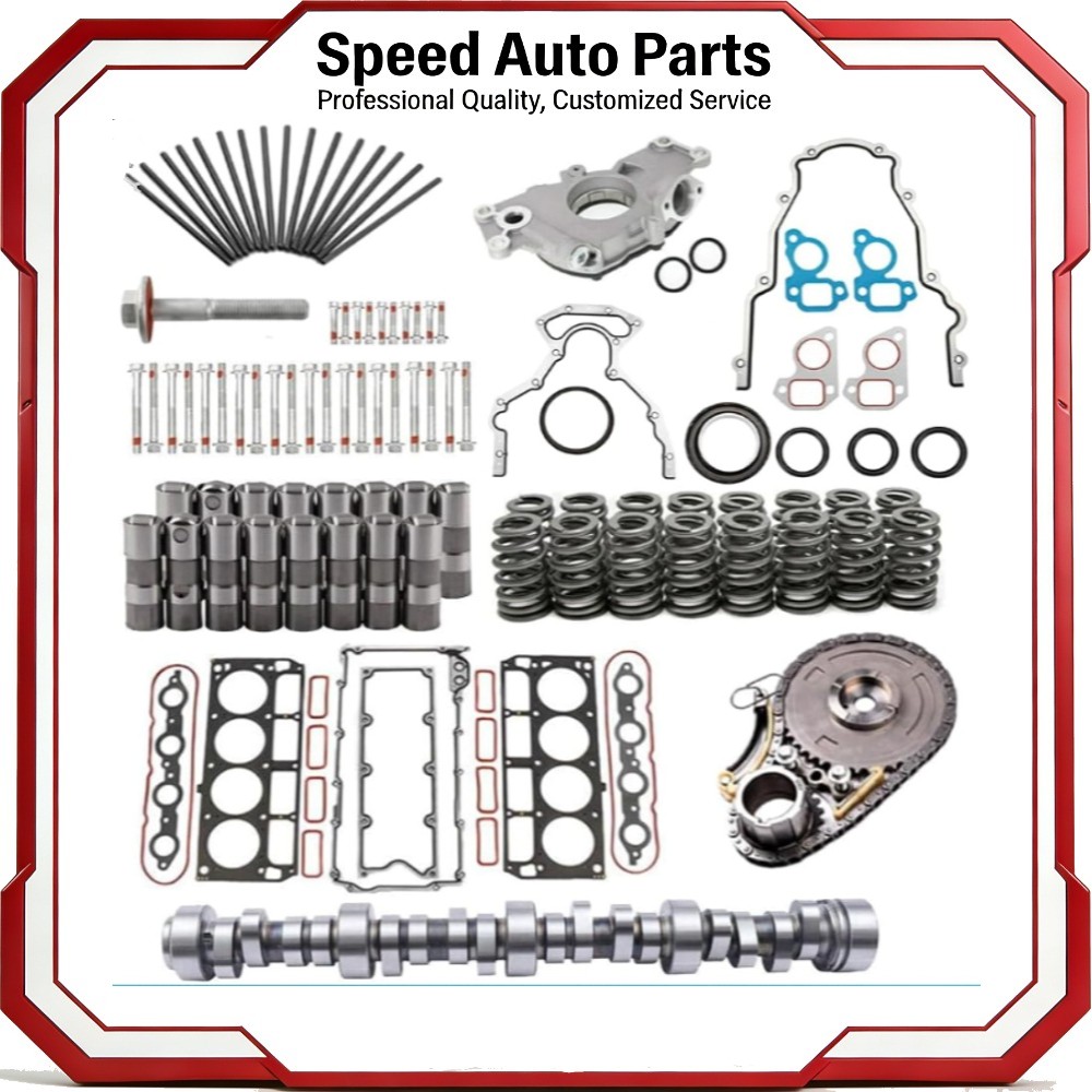 Sloppy Mechanics Stage 2 Cam Lifters Kit 7.400 For 4.8 5.3 5.7 6.0 6.2 LS LS1