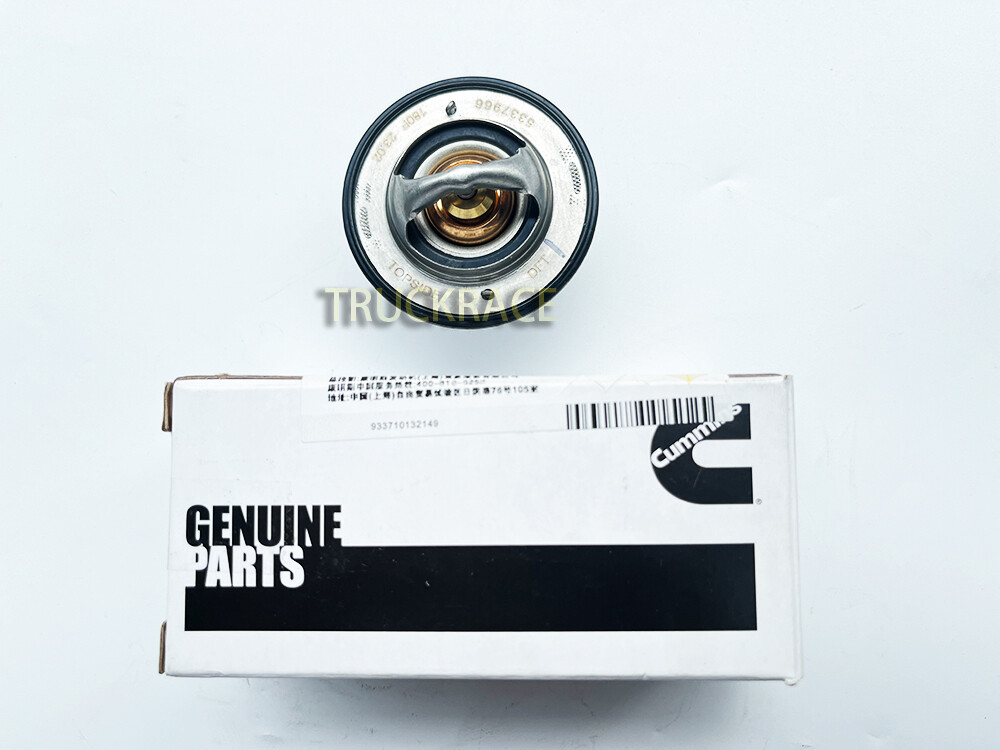 Thermostat Kit 4929643 for 98.5-07 Dodge 5.9L 6.7L 24V ISB ISF Cummins 180F