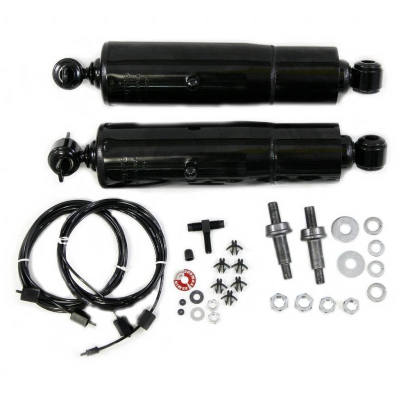 AC Delco 504-511 Set of 2 Air Shock Rear Driver & Passenger Side Coupe Pair