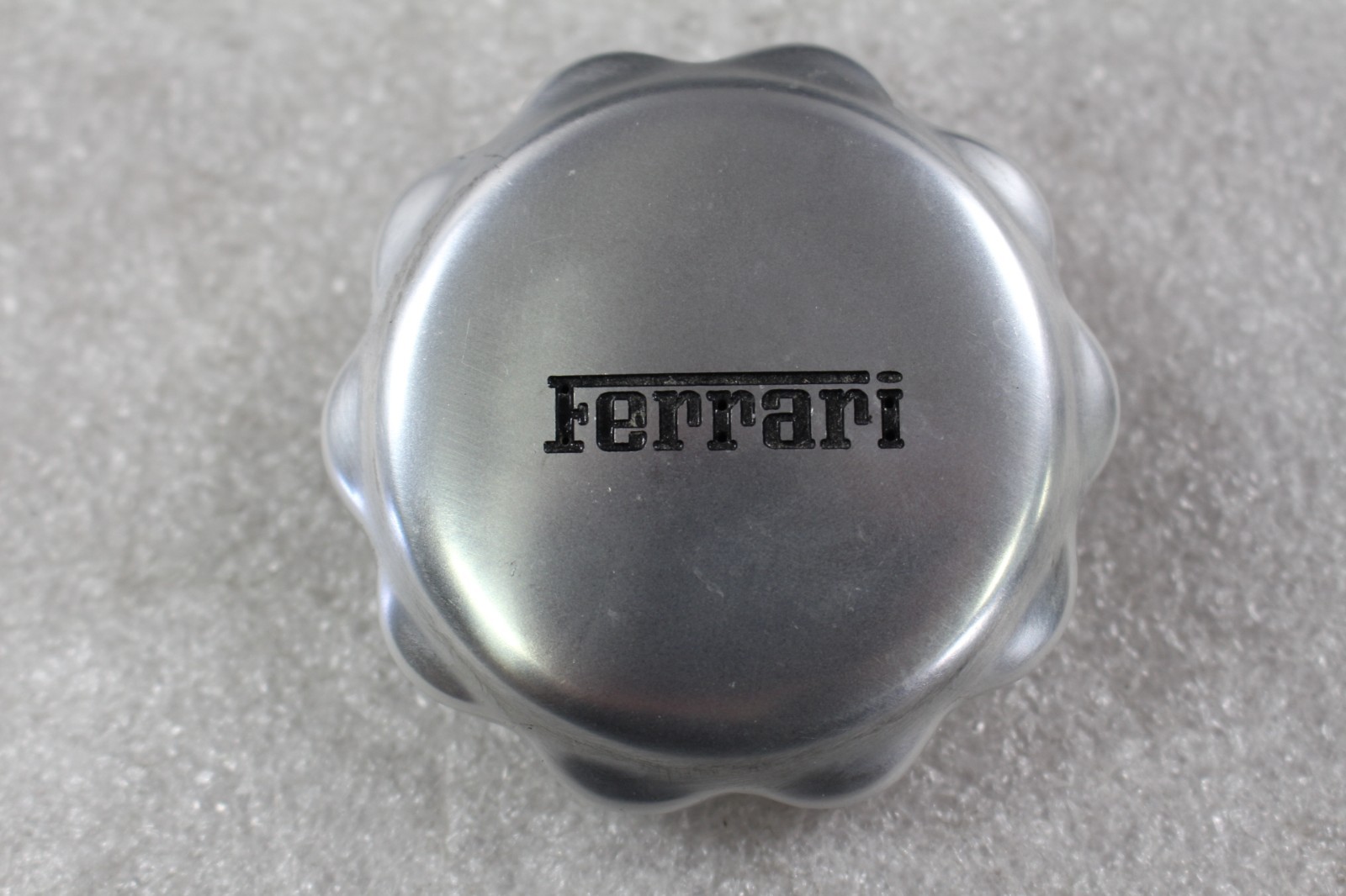 Ferrari 360, Fuel Cap, Loose Insert, Used, P/N 226449