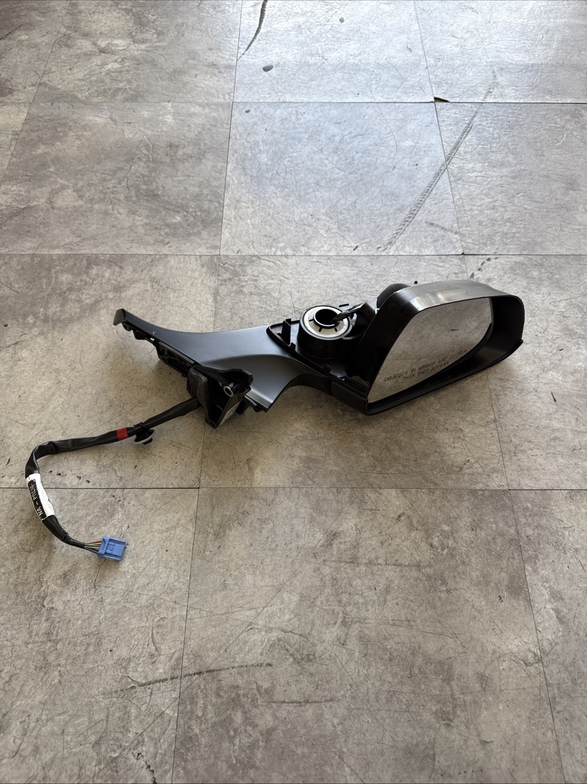 2025-2026 Tesla Model 3 Right RH Passenger Side Mirror Assembly 2097809-98-A OEM