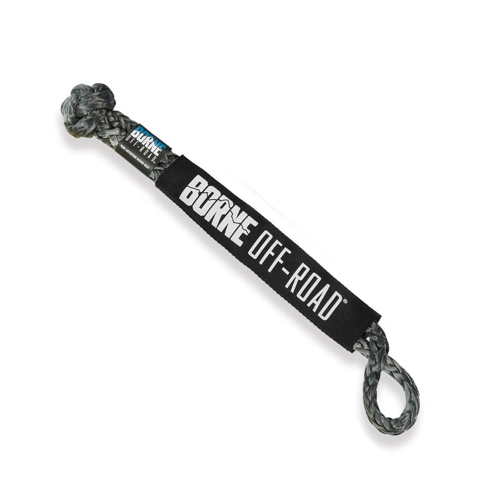 Borne Off-Road Soft Shackle  1/2\