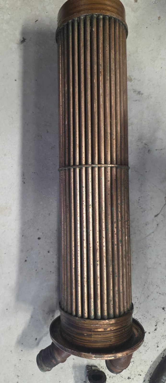 Seadoo Rotax 1503 Speedster 215 Intercooler OEM 420889650 420889654 420889652 Seadoo Rotax 1503 Speedster 215 Intercooler OEM 420889650 420889654 420889652