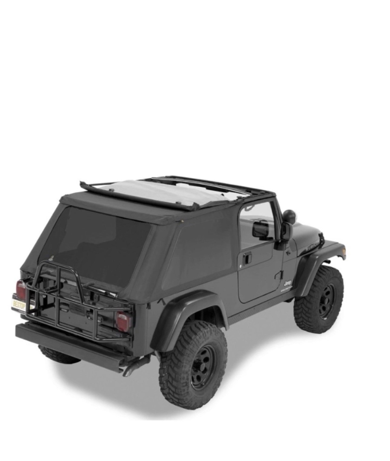 Bestop Trextop Tj Bestop Trextop Tj