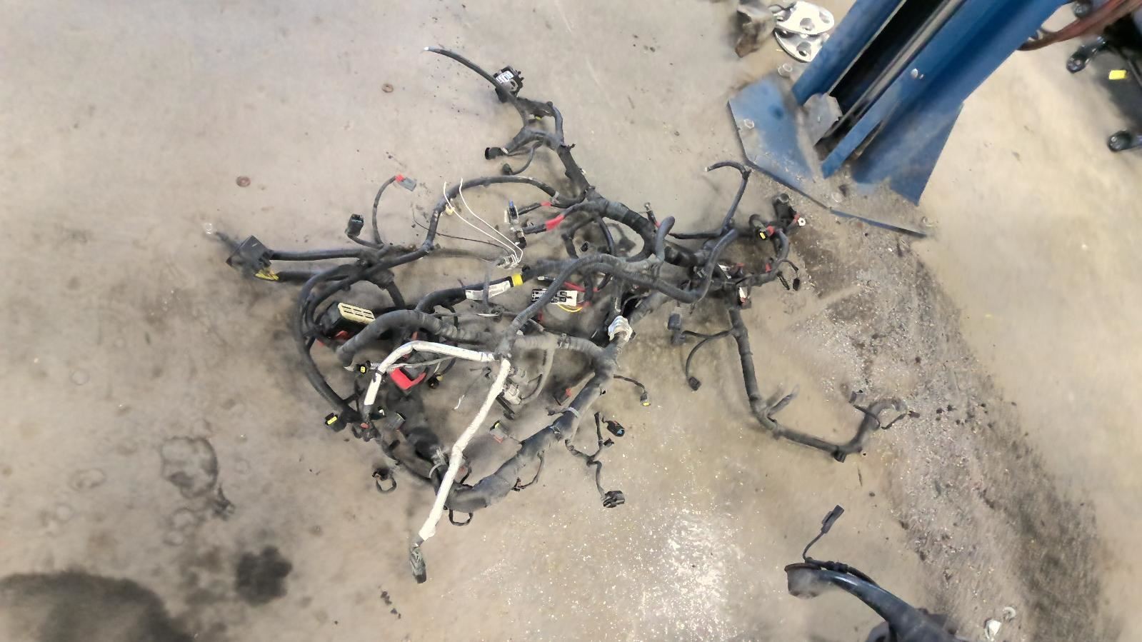 TDODR1500 2016 Engine Wire Harness 742064