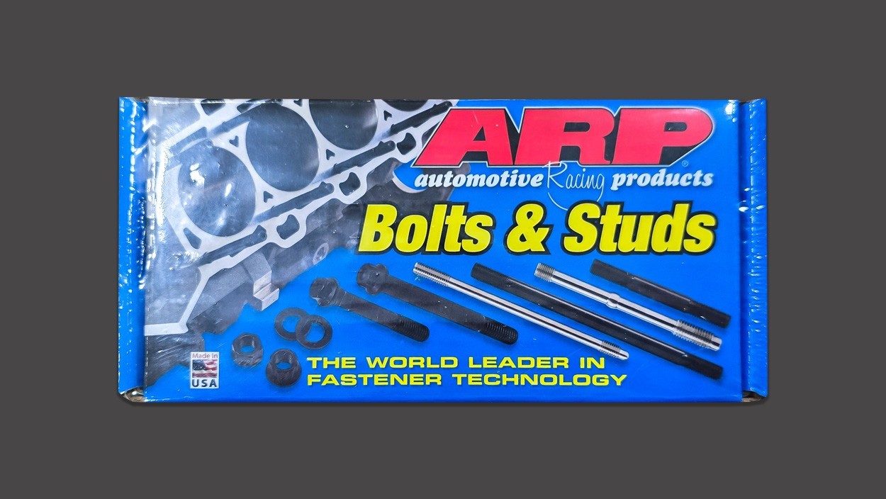 NEW ARP 234-4316 Cylinder Head Stud Kit  97-03 Chevy GM LS1 LS6 4.8 5.3L 5.7 6.0