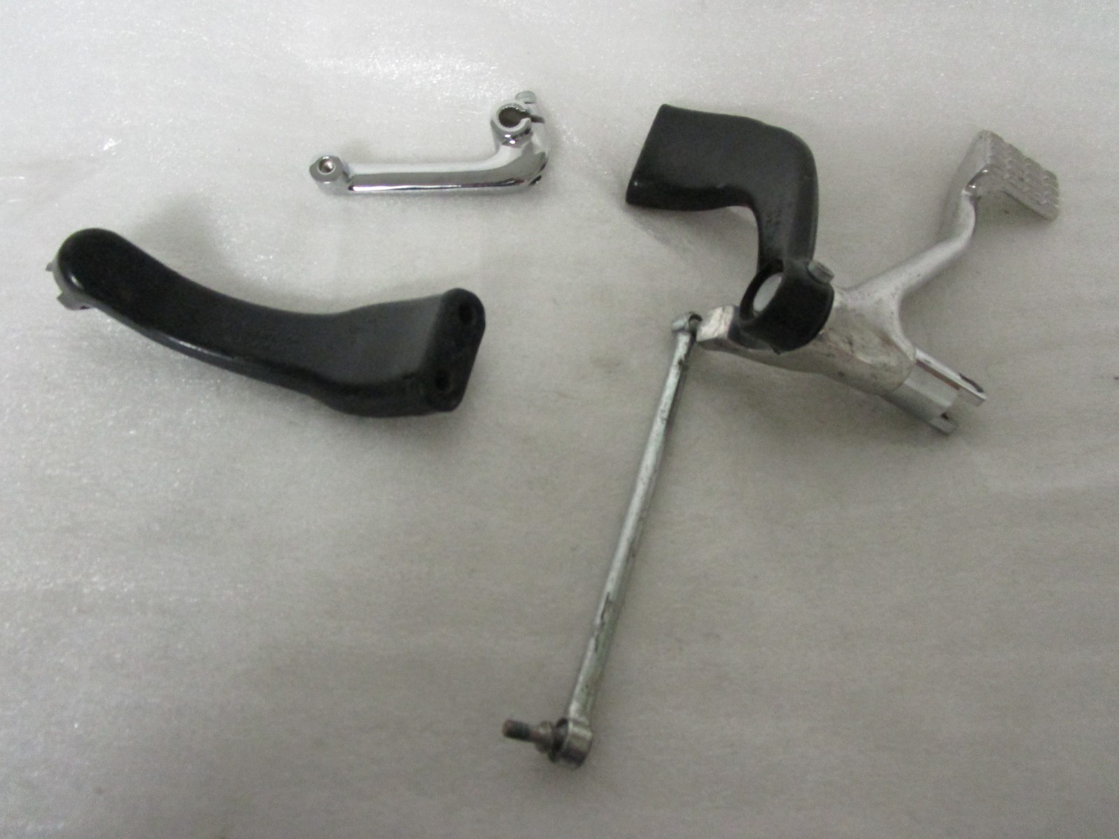 04-13 Harley Davidson XL Sportster Mid-Controls 04-13 Harley Davidson XL Sportster Mid-Controls