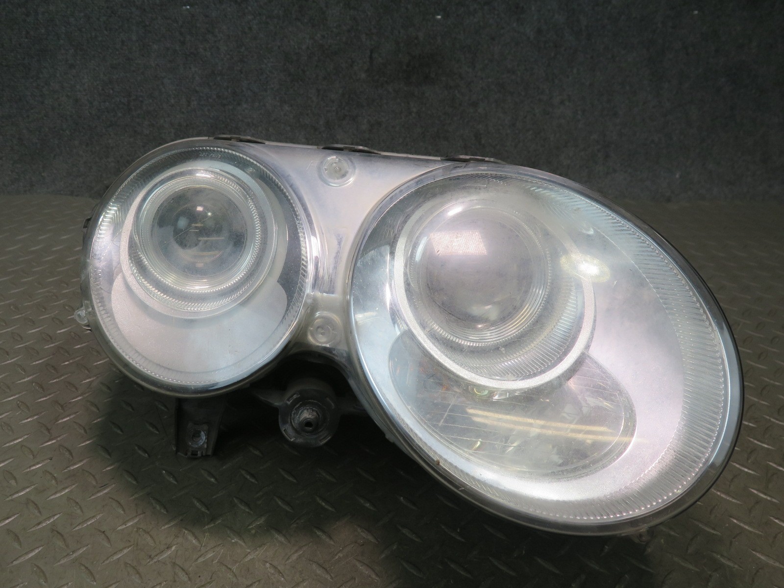 2003-2008 BENTLEY CONTINENTAL GT GTC FRONT RIGHT SIDE XENON HEADLIGHT LAMP