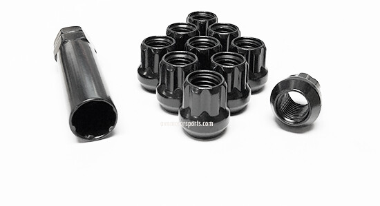 20x BLACK OPEN END SPLINE DRIVE M14x1.5 LUG NUTS /KEY 14x1.5 14x1.50 TRUCKS SUV 20x BLACK OPEN END SPLINE DRIVE M14x1.5 LUG NUTS /KEY 14x1.5 14x1.50 TRUCKS SUV