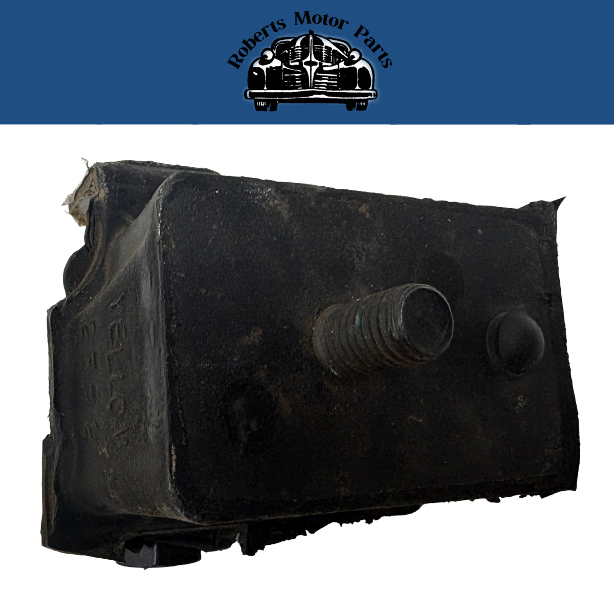 New Old Stock Motor Mount for 1966-72 8-Cylinder Models Mopar #2536121 New Old Stock Motor Mount for 1966-72 8-Cylinder Models Mopar #2536121