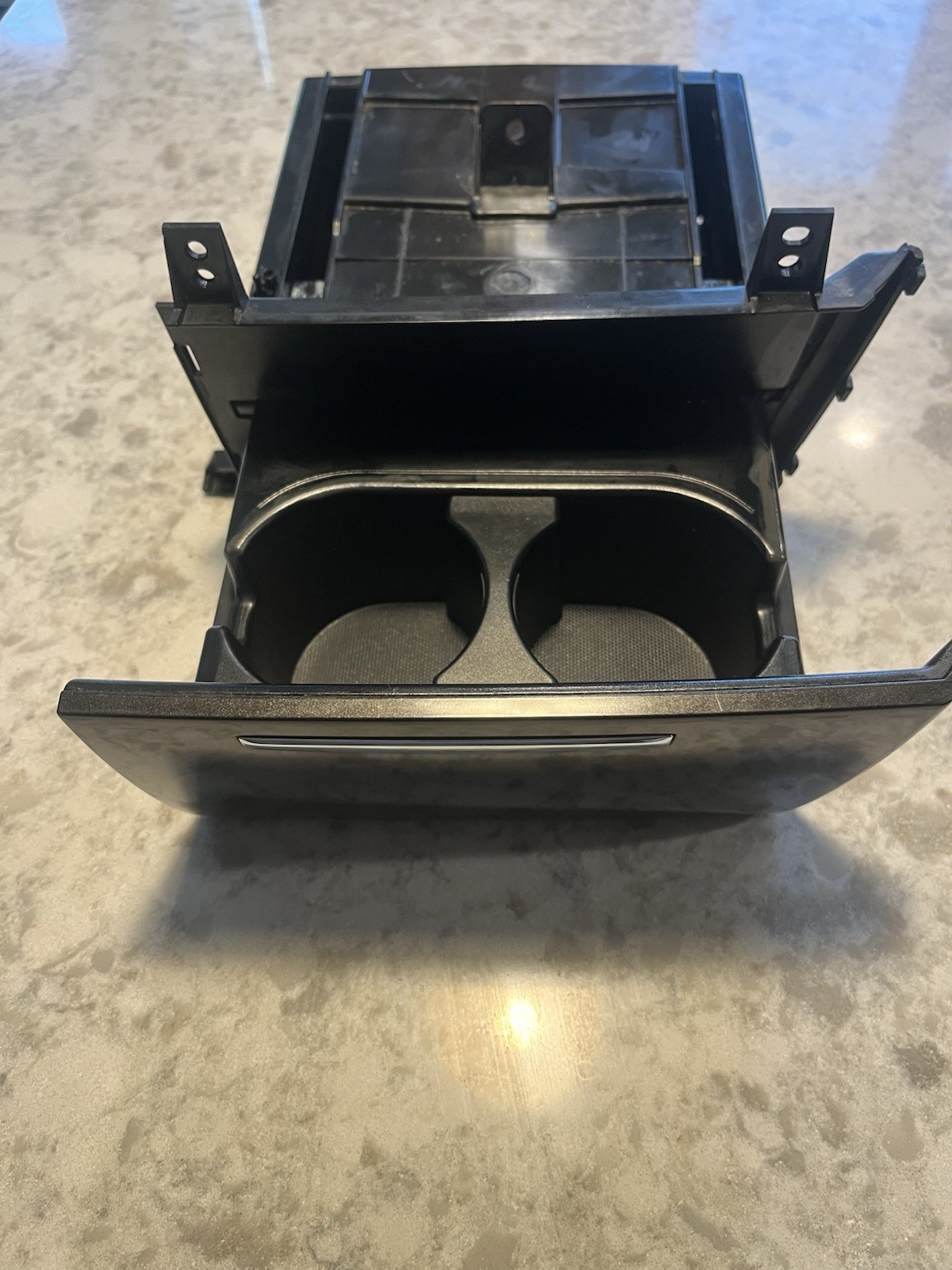 2011-2014 Toyota Sienna Front Dash Sliding Cupholder 2011-2014 Toyota Sienna Front Dash Sliding Cupholder