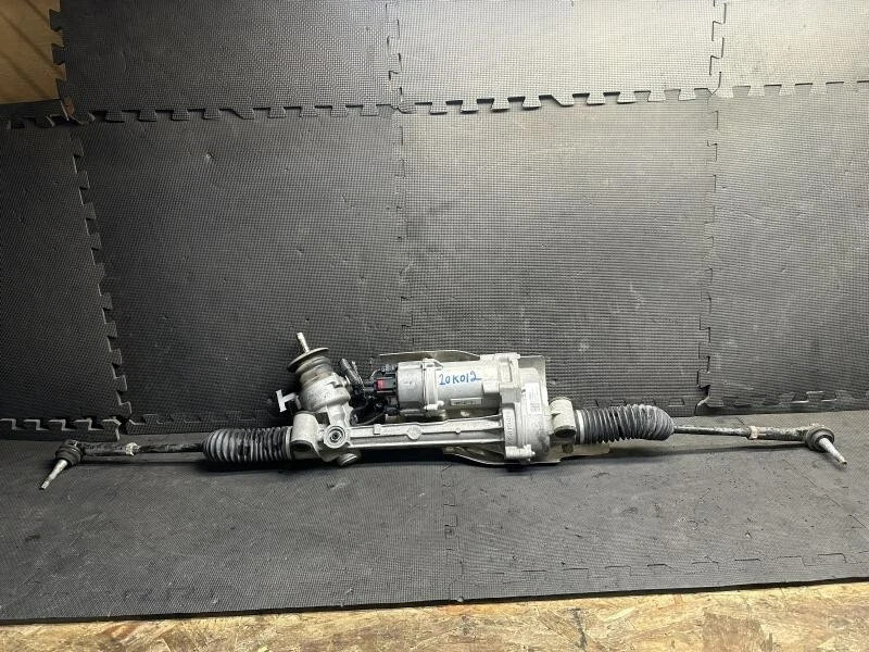 2014-2016 Chevy Impala Electric Steering Gear Power Rack And Pinion New Style
