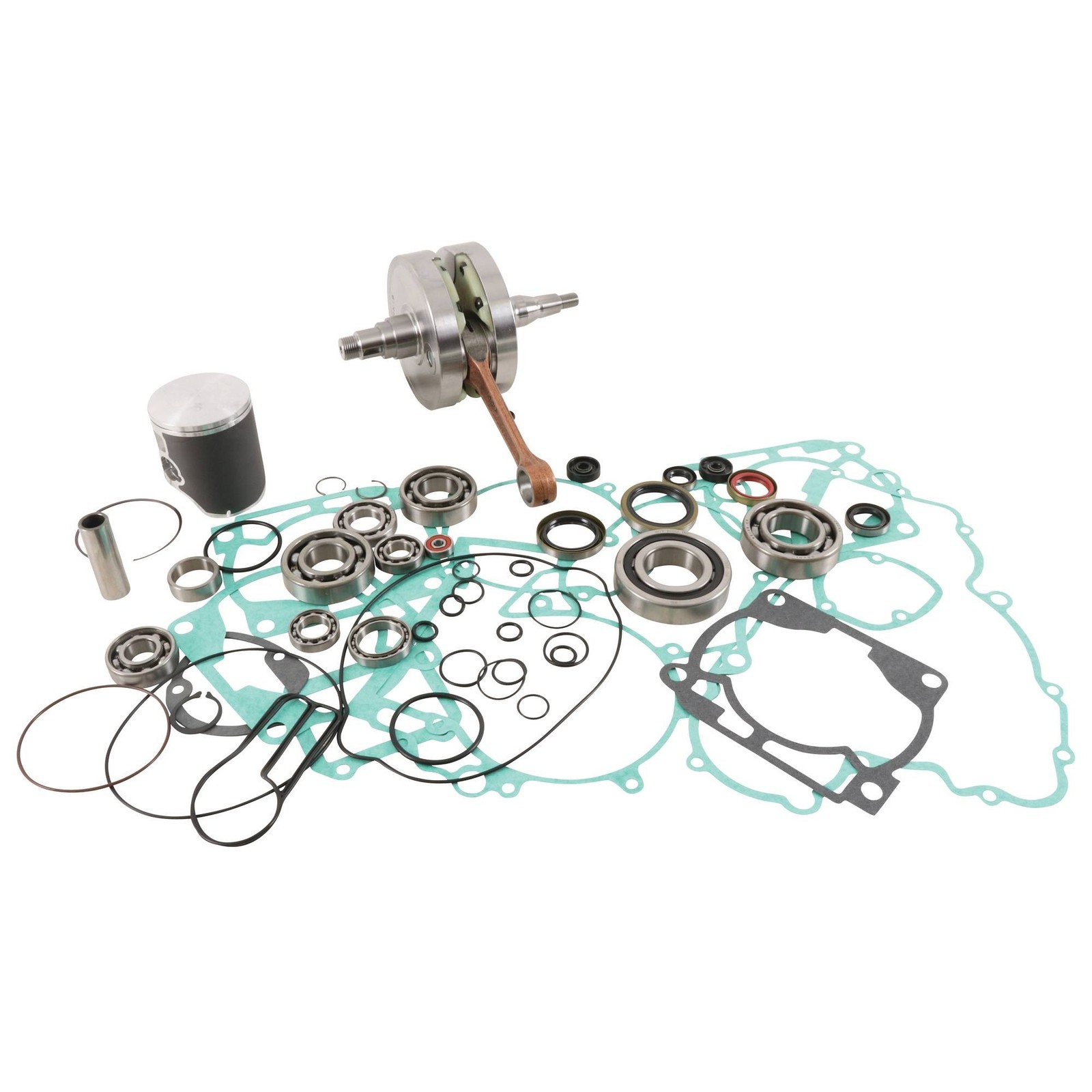 Vertex Complete Engine Rebuild Kit For KTM 250 SX 2003-2004 WR101-120