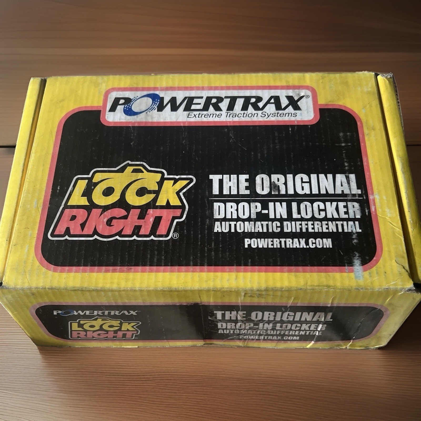 Powertrax Lockright 1250 LR Chrysler 8.25 29 Spline 10 Bolt Differential Lock