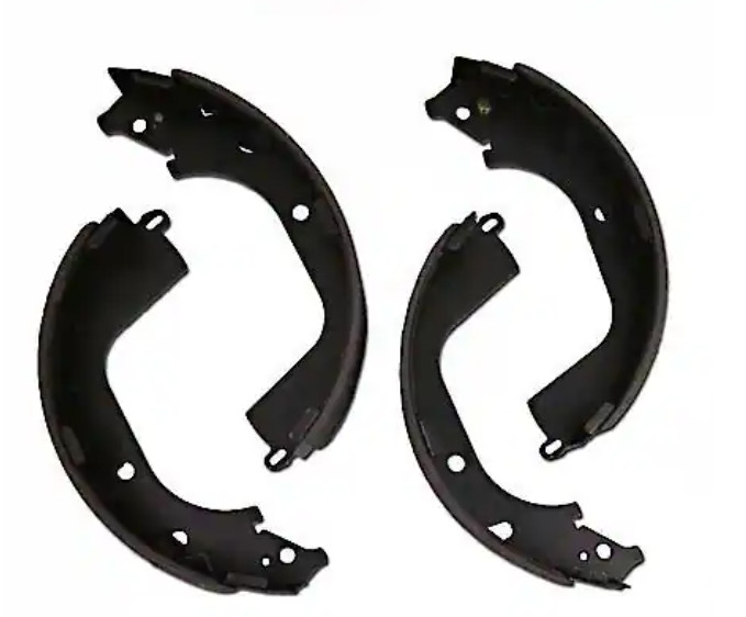 Carquest Wearever Brake Shoe Set S960 for CHEVROLET	SILVERADO 1500 2008-2014